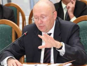 Фото 2. Момент дискусії